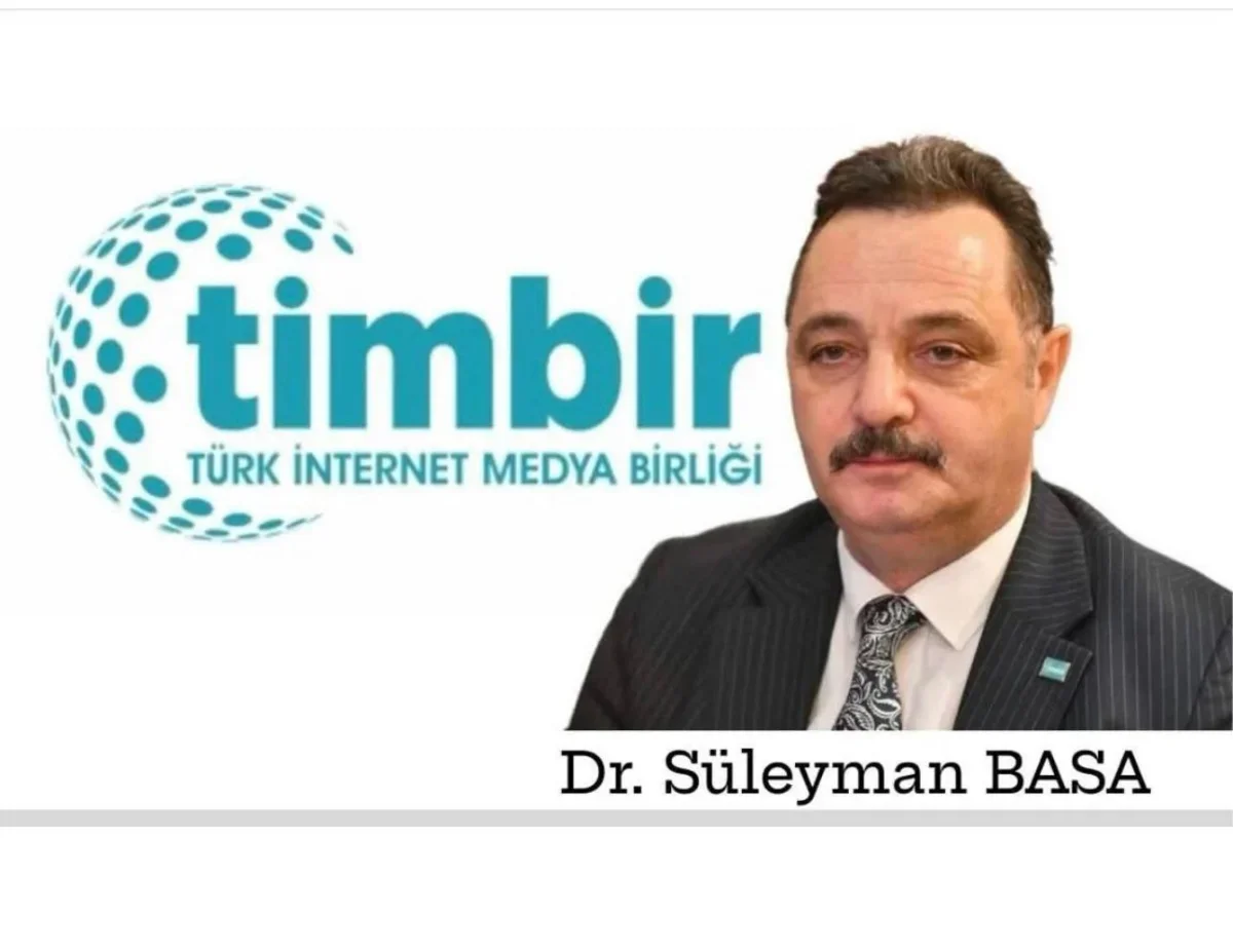 TİMBİR Genel Başkanı Dr. Süleyman Basa’dan 19 Mayıs Mesajı: Gençlere Milli Mücadele Ruhu Vurgusu