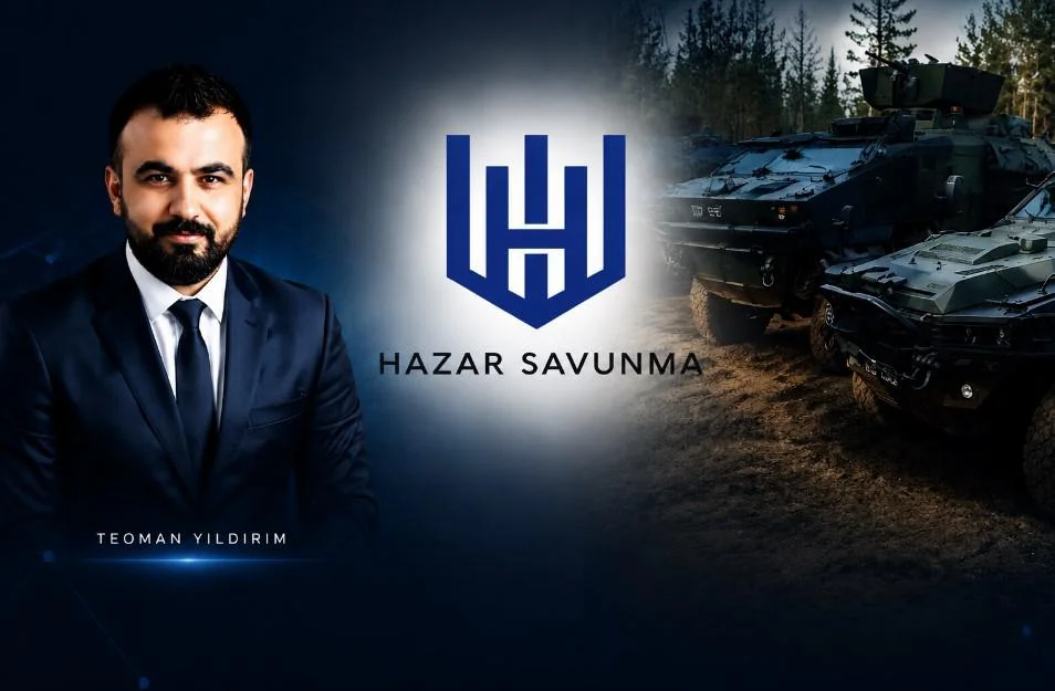 HAZAR Savunma’dan Türkiye’nin Savunma Gücüne Kritik Hamle: Yerli Zırhlı Araç Üretimi Başlıyor