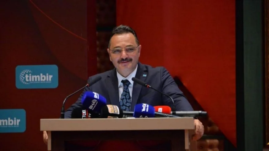 TİMBİR Genel Başkanı Basa’dan TVDEN’e 9. Yıl Tebriği: Yerel Medyanın Demokrasideki Rolü Vurgulandı