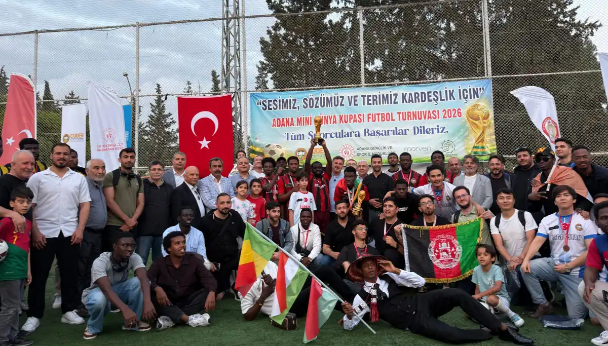 ÇUDER Mini Dünya Kupası’nda Şampiyon Belli Oldu: Batı Afrika Zirvede!