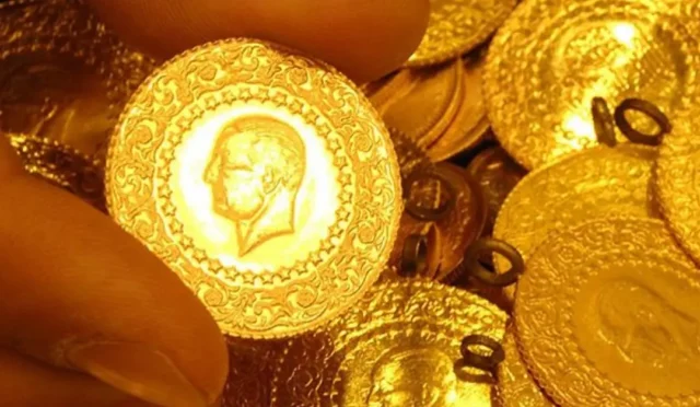 Altın fiyatları haftaya düşüşle başladı, gram altın 6.655 TL seviyesinde işlem görüyor.