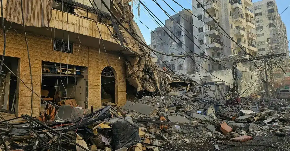 Lübnan’da Çatışmalar Yoğunlaştı: Can Kaybı 3042’ye Yükseldi