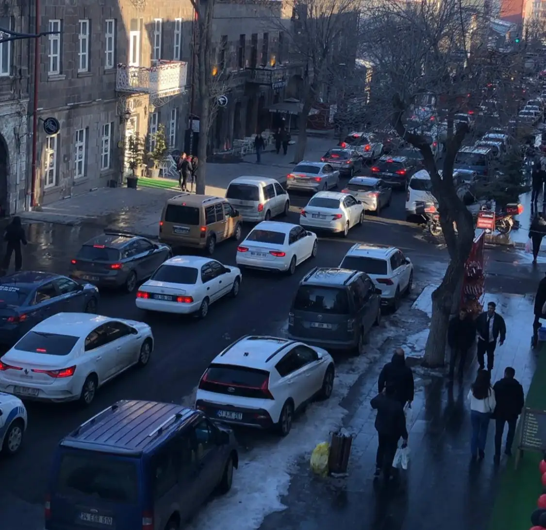 Kars’ta Araç Sayısı 55 Bini Aştı: Bölgesel Liderlik Sürüyor