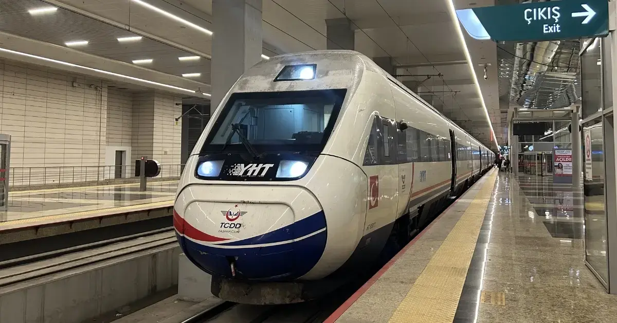 Ankara’da Tren Seferlerinde Geçici Düzenleme: Hangi Hatlar, Hangi Saatler Etkilenecek?