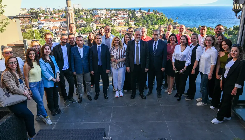 Antalya’da Turizm Haberciliği Eğitimi Başarıyla Tamamlandı: Sektörün Geleceği Masaya Yatırıldı