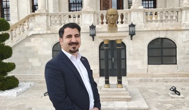 Sivas Turizm Derneği Başkanı Hakan Bakar'dan 19 Mayıs mesajı