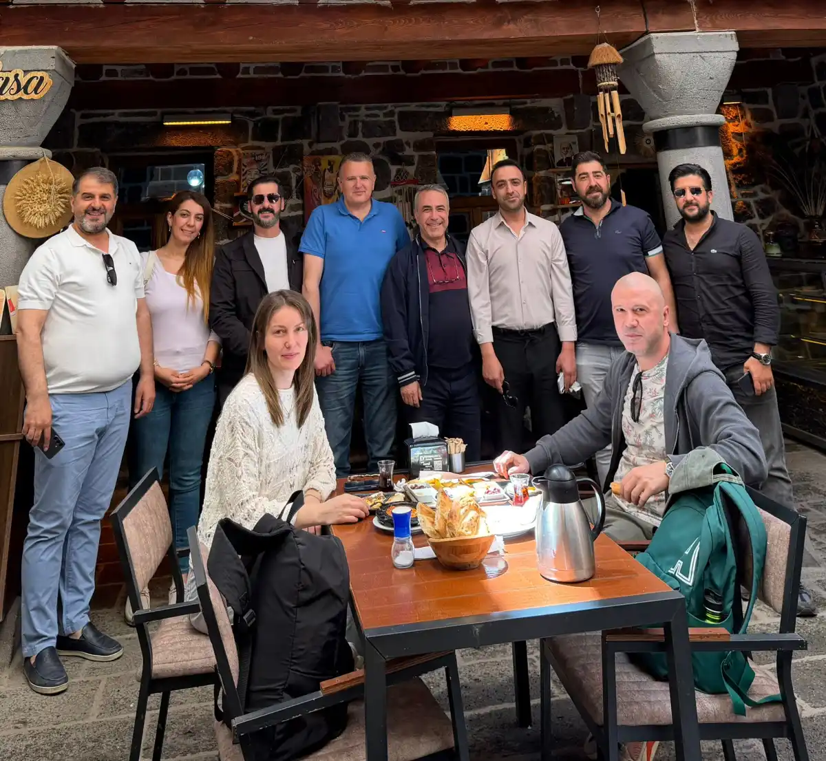 TMGD Danışmanları Diyarbakır’da Buluştu: Sektörün Sorunları ve Çözüm Önerileri Masaya Yatırıldı