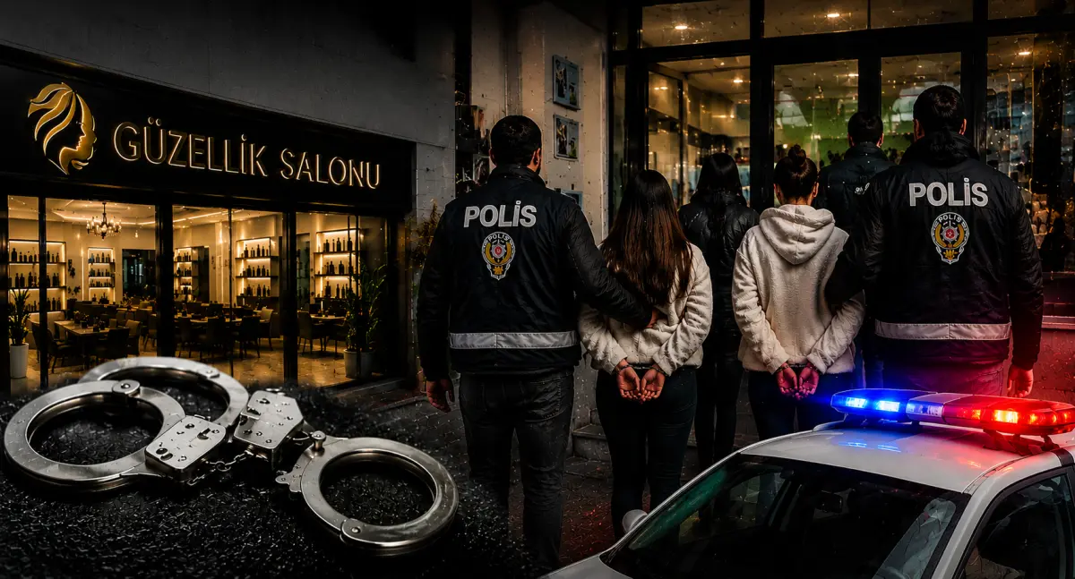 Çorum’da Güzellik Merkezi Vurgunu: Yüksek Fiyatlı Sözleşmelerle Vatandaşı Mağdur Eden 4 Kişi Tutuklandı