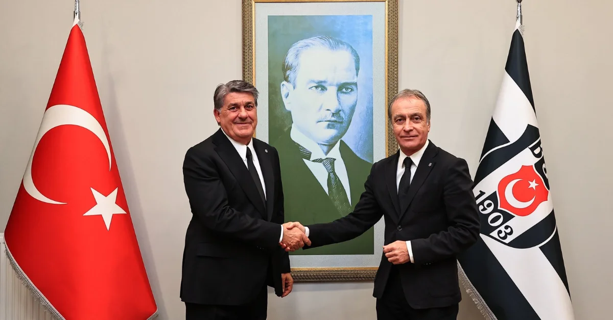 Beşiktaş’ta Futbol Direktörlüğü Görevine Önder Özen Getirildi: Yeniden Yapılanma Sinyali
