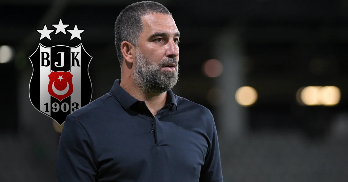 Arda Turan Beşiktaş’ın Gündeminde: Tecrübeli Teknik Adam Süre İstedi