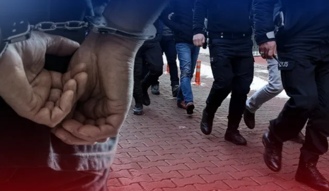 11 ilde narkotik operasyonu: 78 şüpheli yakalandı, Van daha güvenli hale geldi.