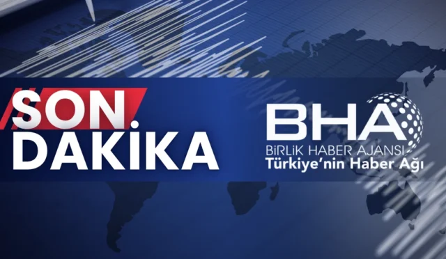 Malatya'da meydana gelen 5.7 büyüklüğündeki depremin ardından oluşan panik anları