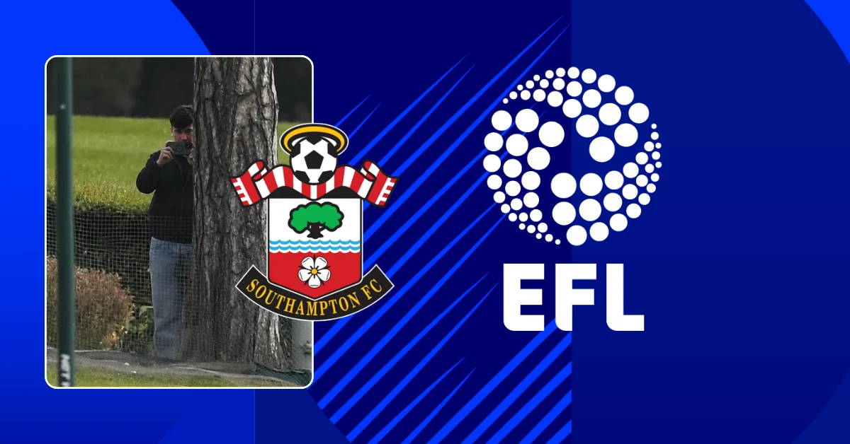 Championship’te Şok Karar: Southampton Rakip Antrenmanlarını İzlediği İçin Finalden İhraç Edildi, Middlesbrough Yerine Geldi