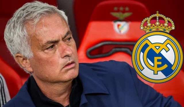 Jose Mourinho Real Madrid ile sözleşmesini uzattı