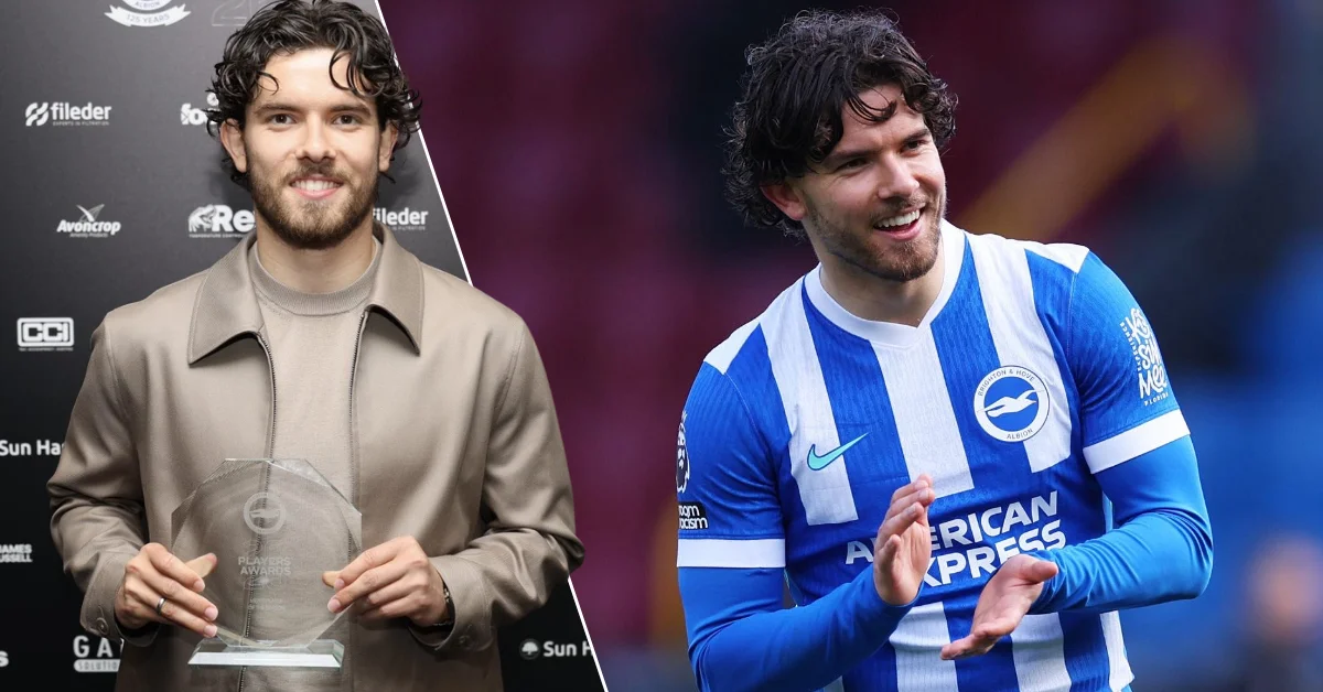 Ferdi Kadıoğlu, Brighton Taraftarlarının Gözdesi Oldu: Sezonun Oyuncusu Seçildi!