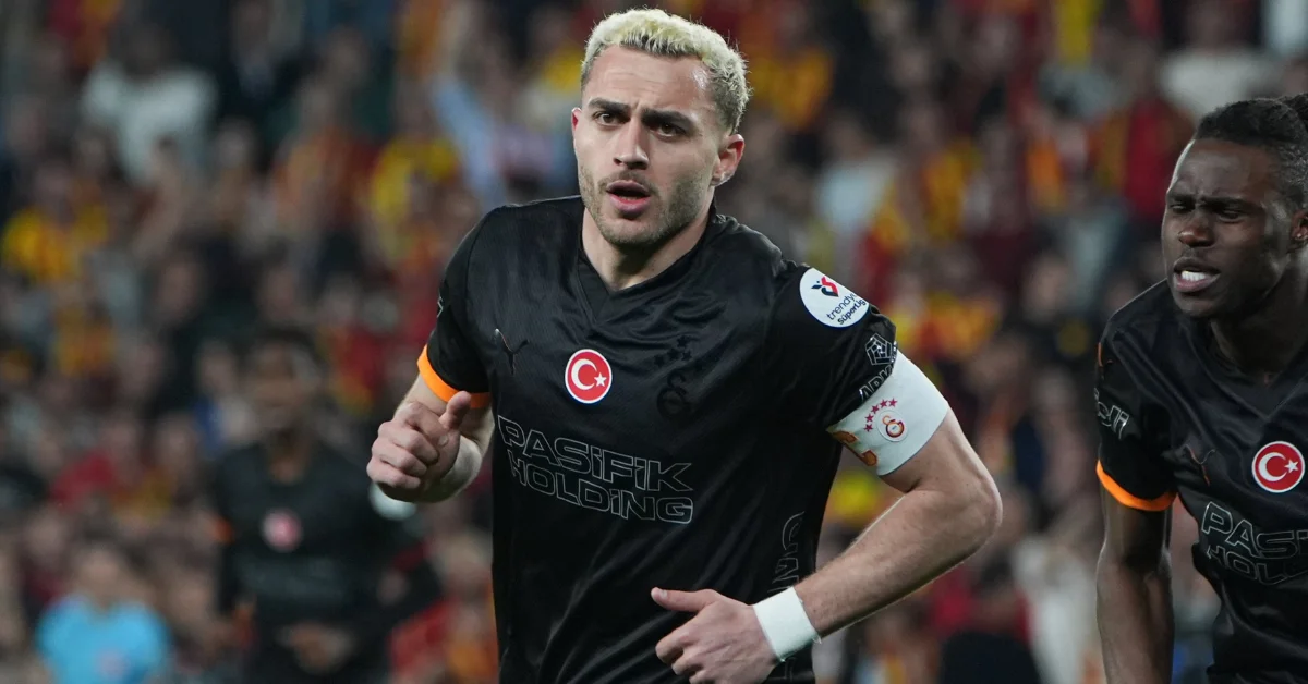 Barış Alper Yılmaz’dan Galatasaray İddiası: ‘Üst Üste 5. Şampiyonluk İçin Sahadayız!’