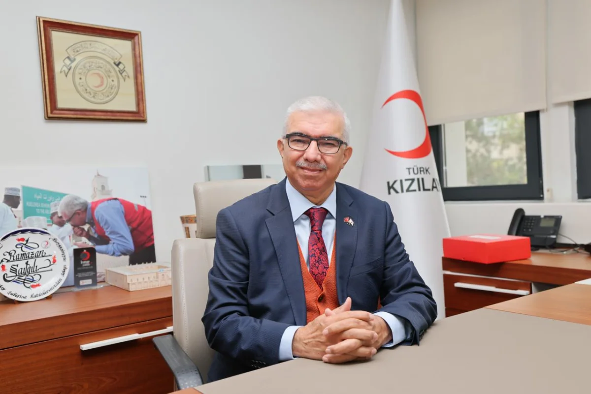 Ramazan Saygılı: Kurbanın Bereketi Milyonların Sofrasına, Gönüllerine Ulaşacak
