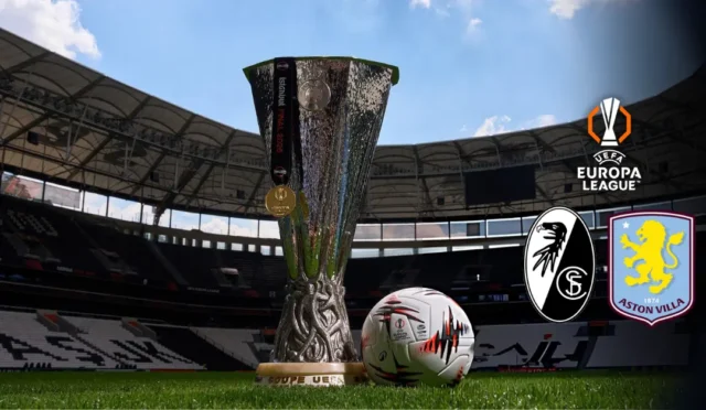 Aston Villa ve Freiburg'un karşı karşıya geleceği Avrupa Ligi finali İstanbul'da düzenlenecek.