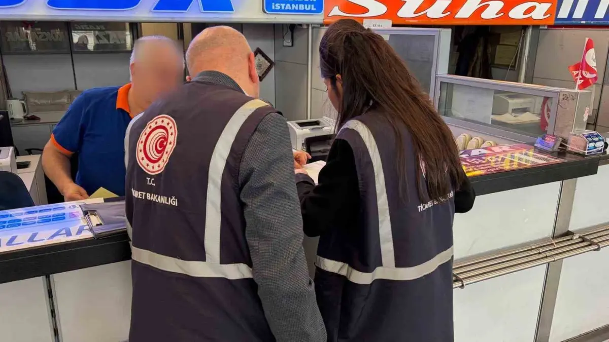 Kurban Bayramı Öncesi Ankara’da Fahiş Fiyat Denetimi: Otobüs Biletleri ve Sebze Fiyatları Mercek Altında