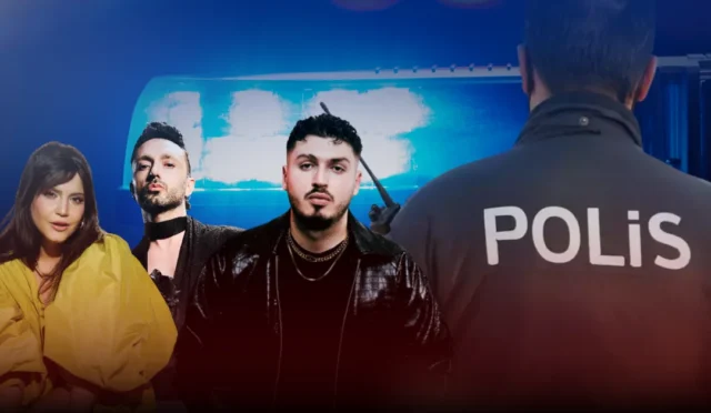 İstanbul'da ünlülere yönelik uyuşturucu operasyonu: 14 kişi gözaltına alındı