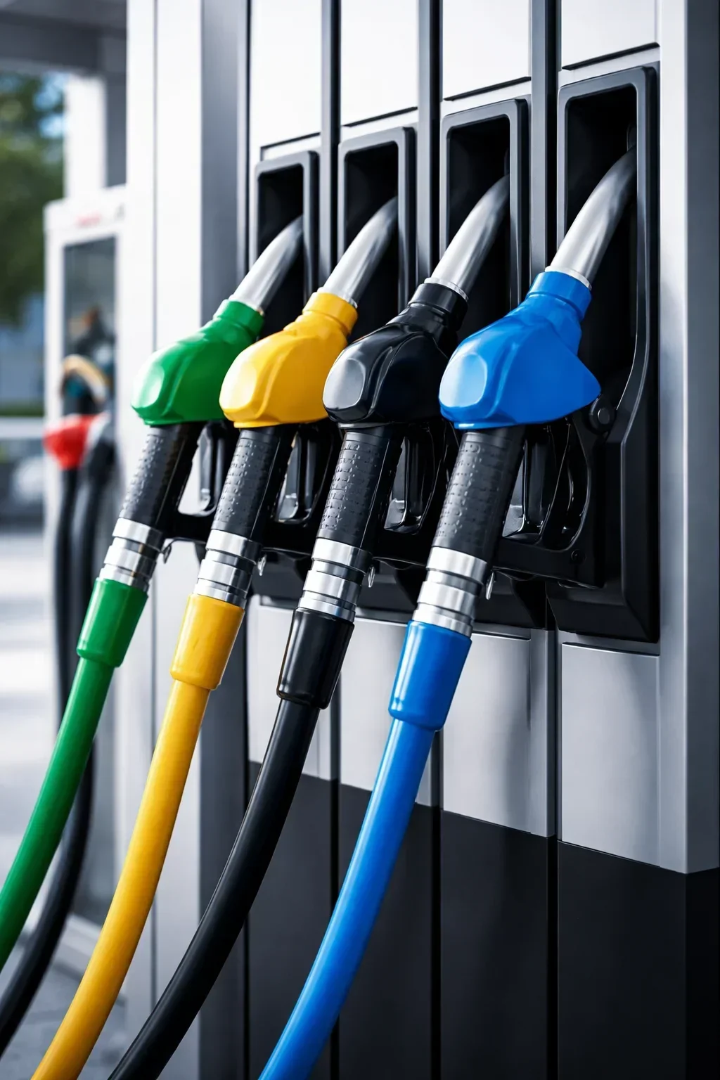 Motorine Büyük Zam: Litre Fiyatları Rekor Seviyelere Ulaştı!