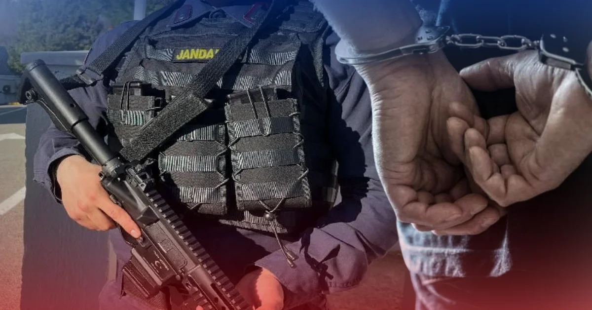 11 İlde Nefes Kesen Operasyon: 71 Şüpheli Tutuklandı, Milyarlık Suç Ağı Çökertildi
