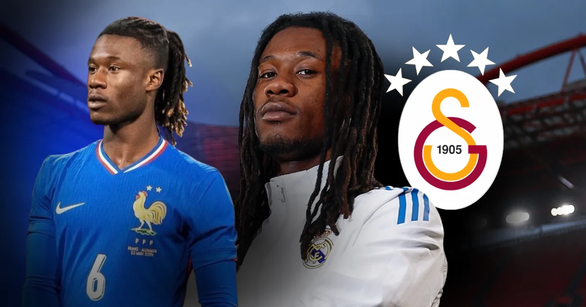 Galatasaray’dan Sürpriz Orta Saha Hamlesi: 50 Milyon Euro’luk Real Madrid Yıldızı İçin Devreye Girildi