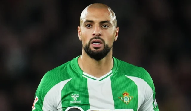 Sofyan Amrabat, Real Betis ve Fenerbahçe transfer iddiaları