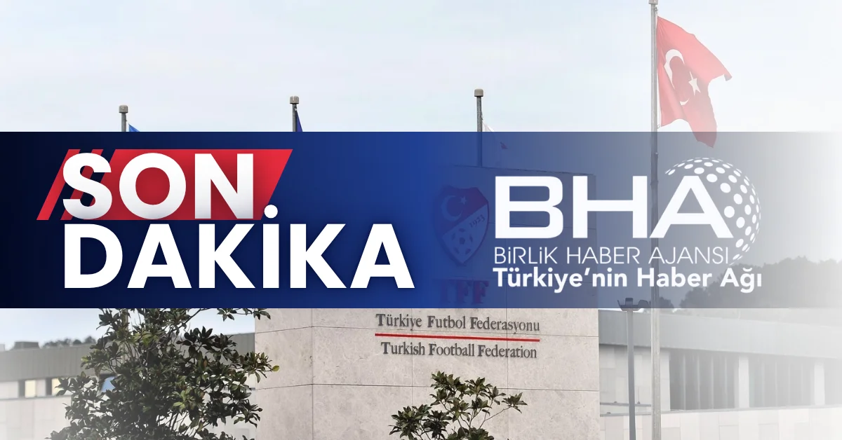 TFF’den Süper Lig’e Yeni Yabancı Kuralı: 10+4 Düzenlemesiyle Genç Yeteneklere Kapı Açılıyor