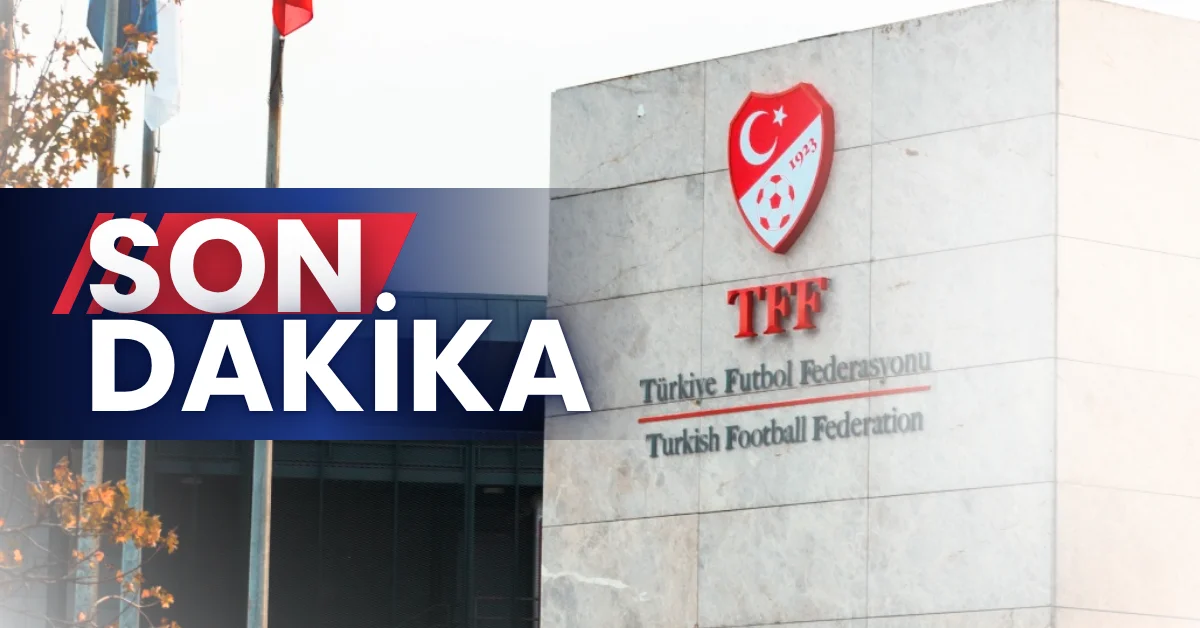 TFF’den Şok Karar: Futbol Maçlarında Pankart Dönemi Resmen Kapandı
