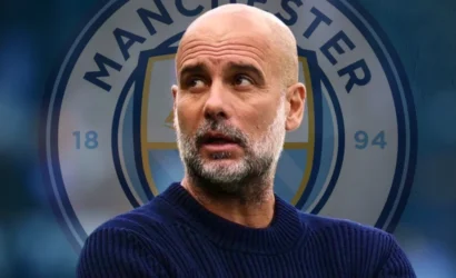 Pep Guardiola Manchester City teknik direktörü olarak veda ediyor