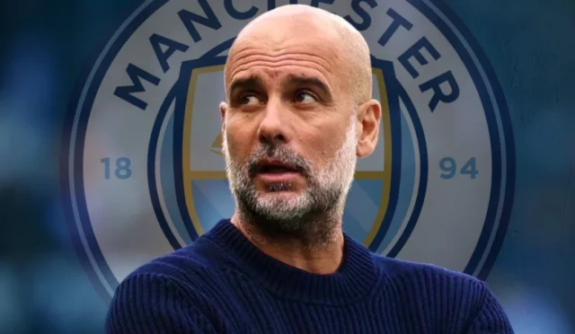 Pep Guardiola Manchester City teknik direktörü olarak veda ediyor