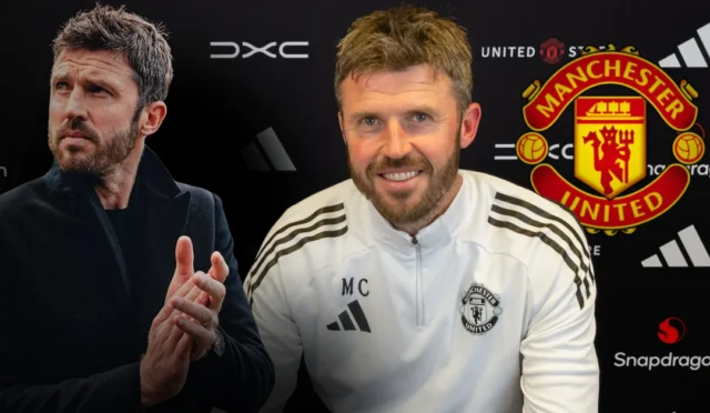 Michael Carrick, Manchester United teknik direktörü olarak yeni sözleşme imzaladı