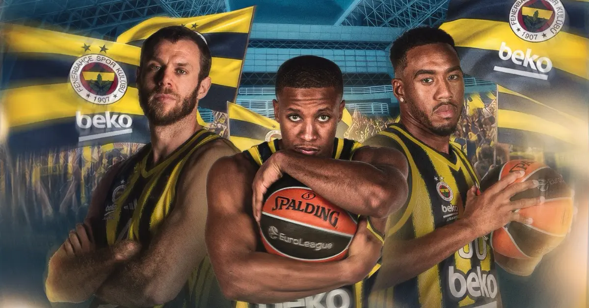 Fenerbahçe Beko, EuroLeague Final Four’da Sahne Alıyor: Olympiakos ile Dev Randevu