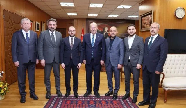 Müteahhitlerin SGK asgari işçilik sorununun çözülmesine ilişkin haber