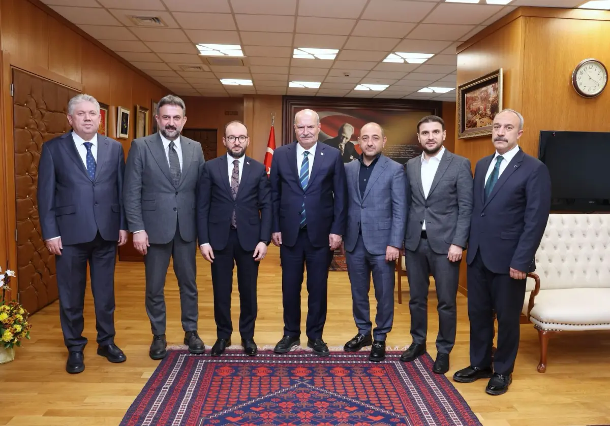 Müteahhitlerin SGK Prim Yükü Hafifliyor: ATO Girişimiyle Önemli Düzenleme Yapıldı