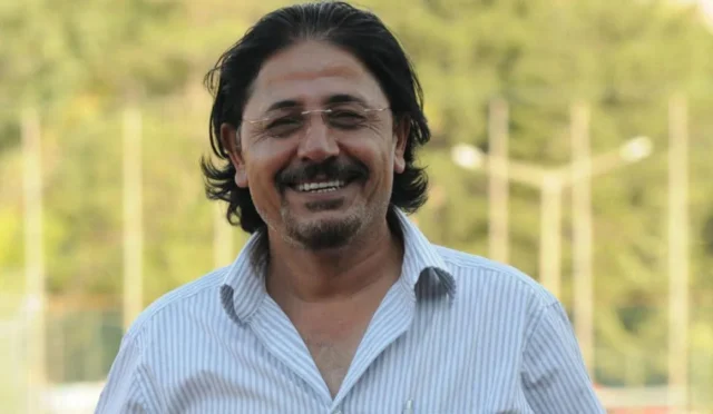 Spor yazarı Kemal Bolat'ın vefatını duyuran haber görseli
