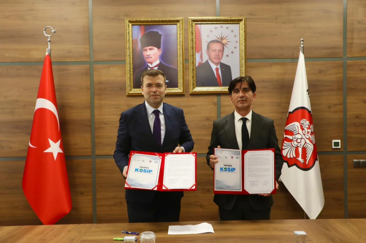 Niğde’de Tarıma Can Suyu: 49,7 Milyon TL’lik Sulama Projeleri İçin İmza Atıldı