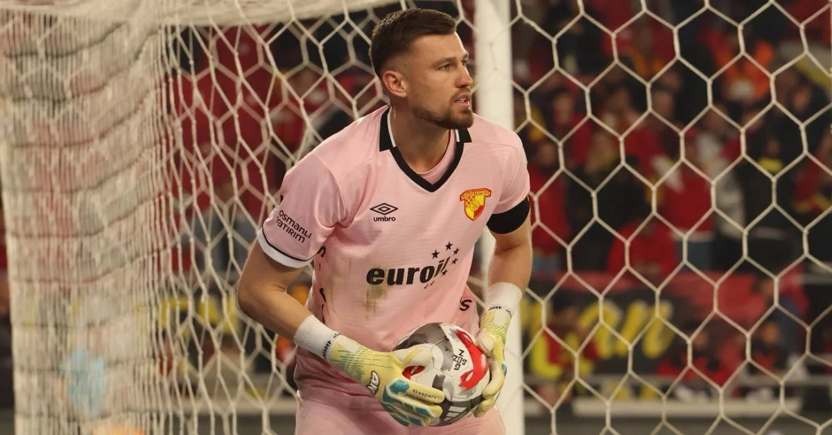 Süper Lig’de 3060 Dakika Sahada Kalan İsim Belli Oldu: En İstikrarlı Oyuncu Mateusz Lis