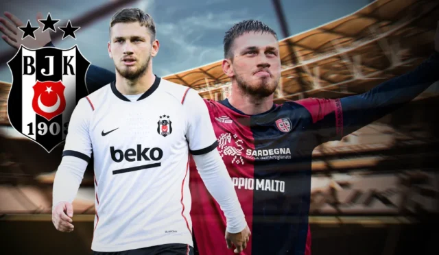 Semih Kılıçsoy, Beşiktaş'a döneceği yönündeki iddialarla gündemde.