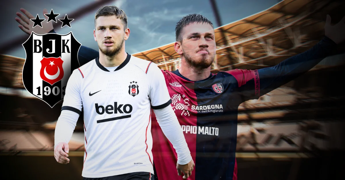 Semih Kılıçsoy’un Beşiktaş’a Dönüşü Mümkün mü? İtalyan basınından Yeni İddialar