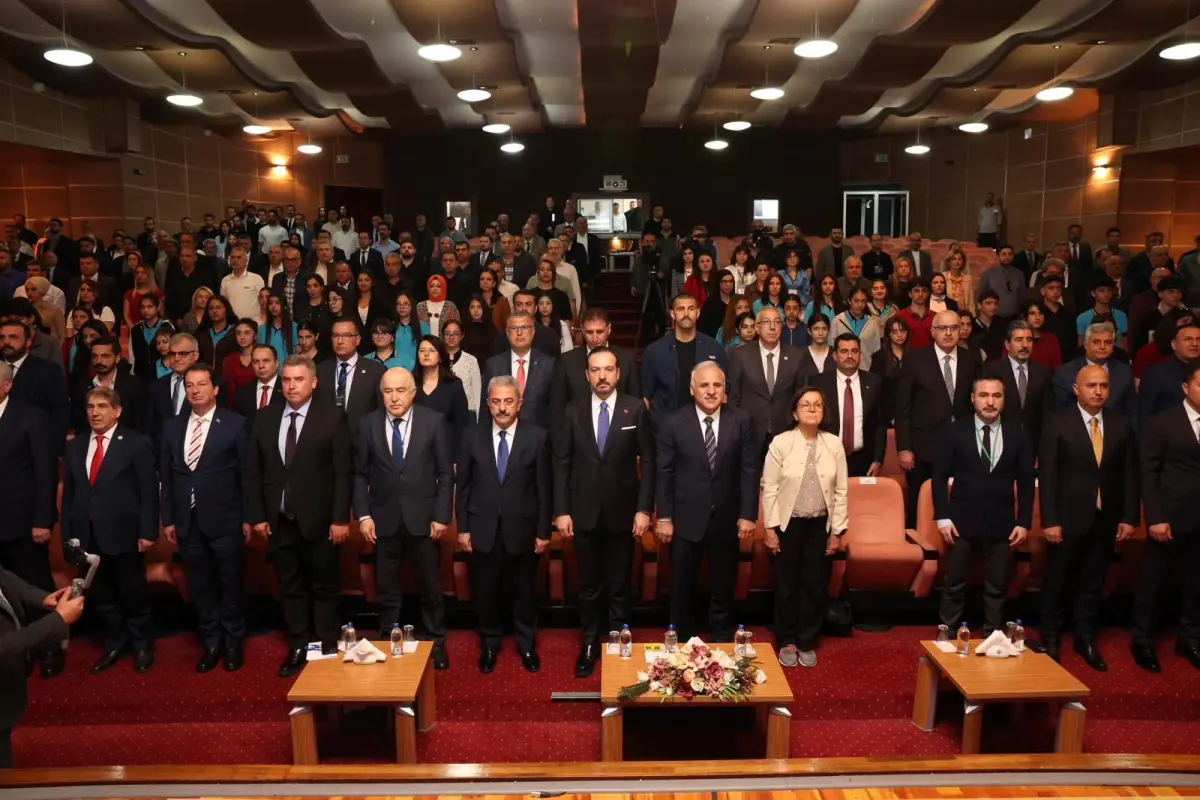 Diyarbakır, Doğumunun 150. Yılında Türk Dünyasının Büyük Düşünürü Ziya Gökalp’i Anıyor