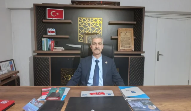 Türk Büro-Sen Elazığ'da yetkili sendika oldu