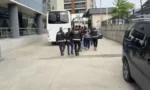 Bursa ve İstanbul'da iş insanlarına zorla çek imzalatan suç örgütüne yönelik operasyonun kapak görseli