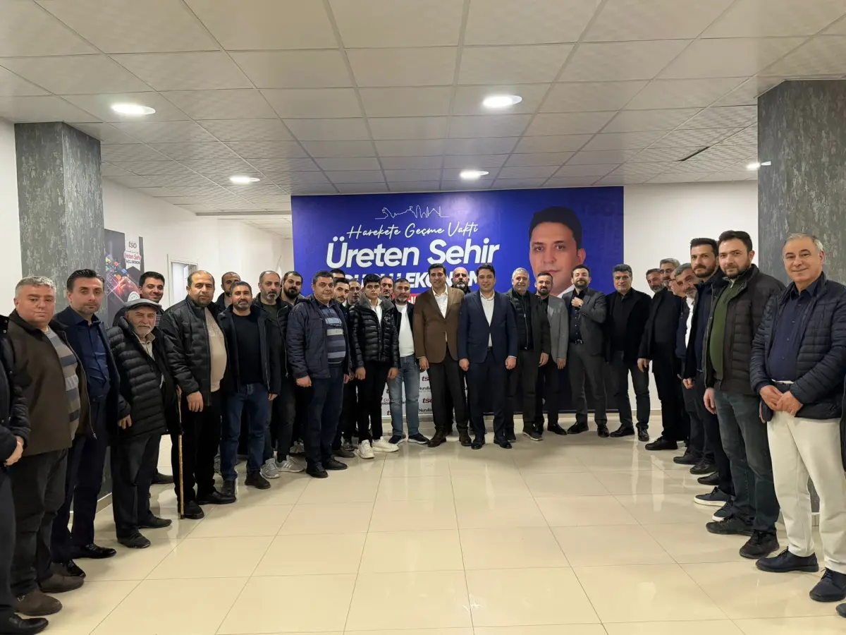 Elazığ Ticaret ve Sanayi Odası Başkan Adayı Nurullah Öner: “Şehrimizin Kaybedecek Vakti Yok, Üyelerimiz Rahat Olsun”