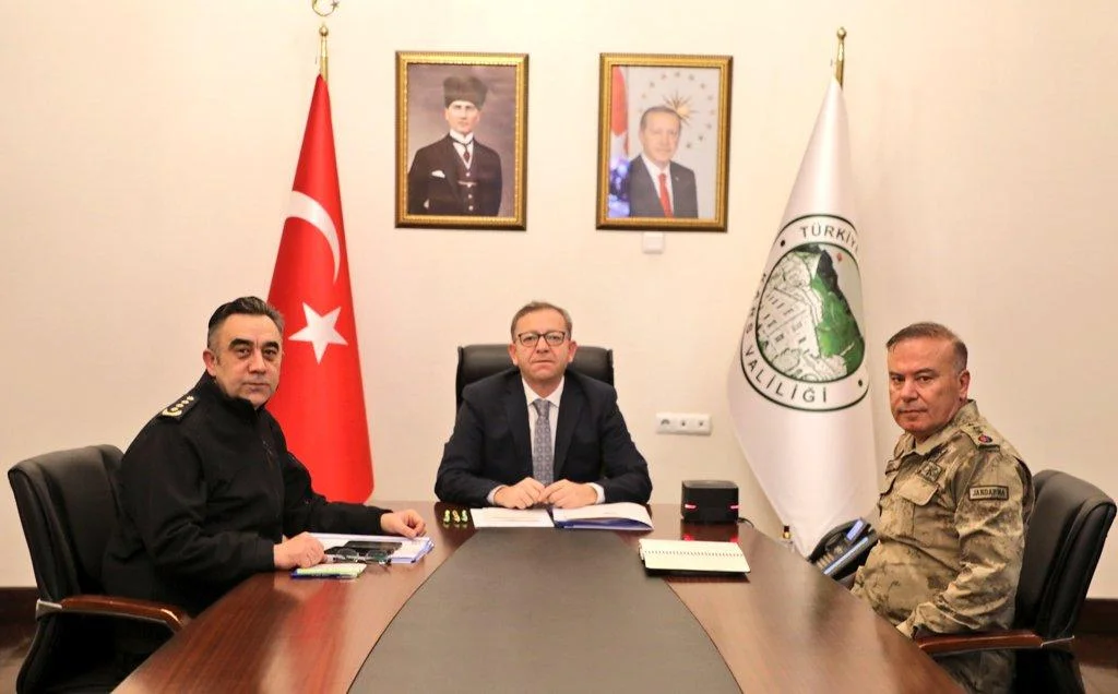 Kars’ta Kurban Bayramı Güvenliği: 4.972 Personel Görev Başında