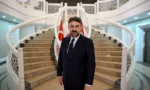 Ankara Kent Konseyi Başkanı Halil İbrahim Yılmaz Kurban Bayramı mesajı verirken