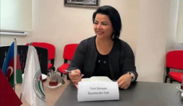 Türk Dünyası medya temsilcileri Ankara'da düzenlenen işbirliği toplantısında bir araya geldi.