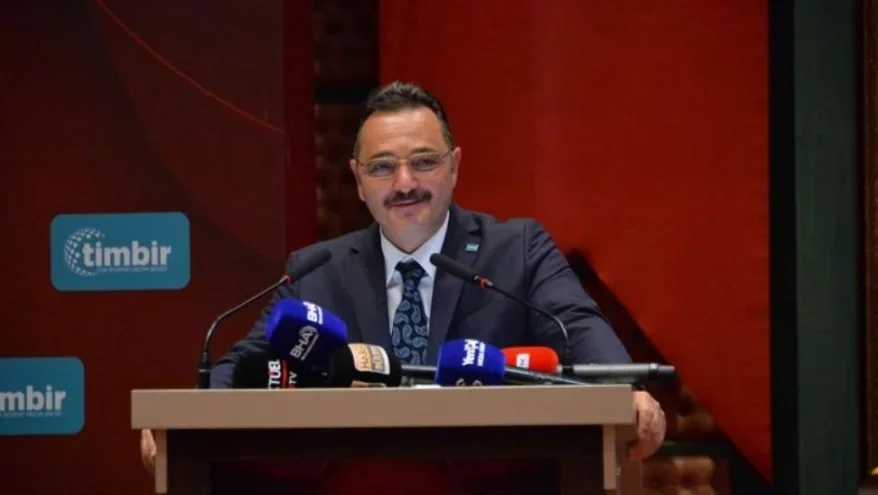 TİMBİR Genel Başkanı Dr. Süleyman Basa’dan Kurban Bayramı Mesajı: Gönüllere Dokunma Vaktidir