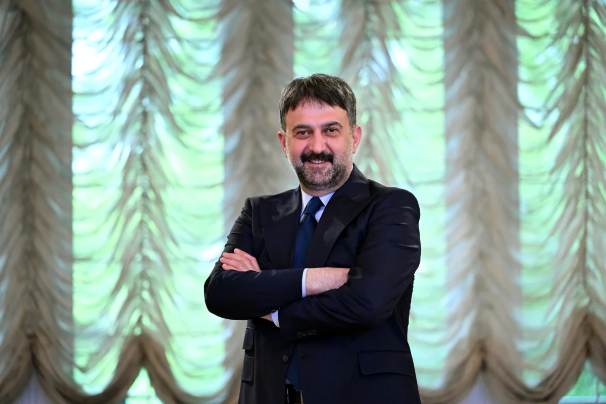 AKK Başkanı Yılmaz’dan Coğrafi İşaretli Ürünlere Özel Bayram Mesajı: “Ankara’nın Kimliği Bayram Paylaşımıdır”